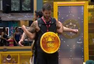 BBB 26: Jonas e Alberto Cowboy se estranham no Castigo do Monstro