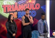 Triângulo de Risco: Jordana está no Paredão do BBB 26