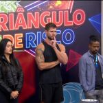 Triângulo de Risco: Jordana está no Paredão do BBB 26