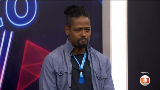 Leandro escapou do Paredão no BBB 26