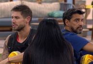 Brothers especulam sobre a berlinda após Jordana ser emparedada no BBB 26
