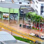 Cinco Regionais de BH estão em alerta de risco geológico após temporal