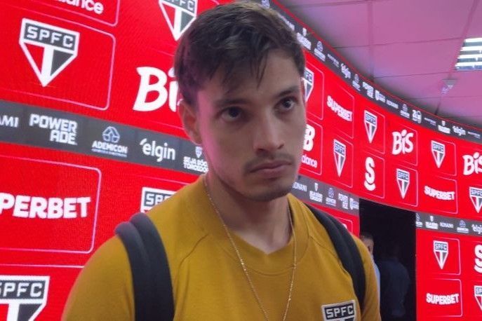 Bobadilla é direto sobre arbitragem de Daronco em São Paulo x Palmeiras