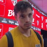 Bobadilla é direto sobre arbitragem de Daronco em São Paulo x Palmeiras