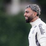 Gabigol manda recado sobre jogo entre Cruzeiro e Santos; veja