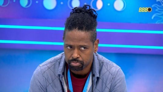 Leandro no Presente do Anjo do BBB 26