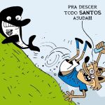 Charge do Duke | Cruzeiro decepciona e volta a ser lanterna do Brasileiro
