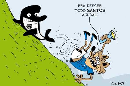 Charge do Duke neste domingo (22)