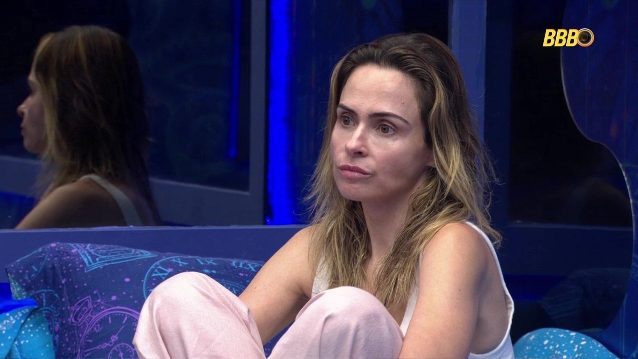 Ana Paula desabafa após briga com Chaiany no BBB 26: 'Não sou boazinha'
