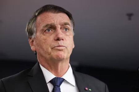 Ex-presidente Jair Bolsonaro