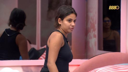 Gabriela dispara contra Jordana no BBB 26