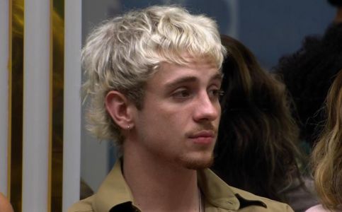 Juliano está no Paredão do BBB 26