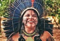 Sônia Guajajara é internada na UTI em SP com suspeita de infecção