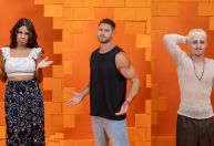 Enquete BBB 26: Gabriela, Jonas ou Juliano, quem deve ser eliminado?