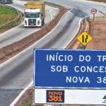 Minas Gerais ocupa 3º lugar em prejuízos por roubo de cargas no país