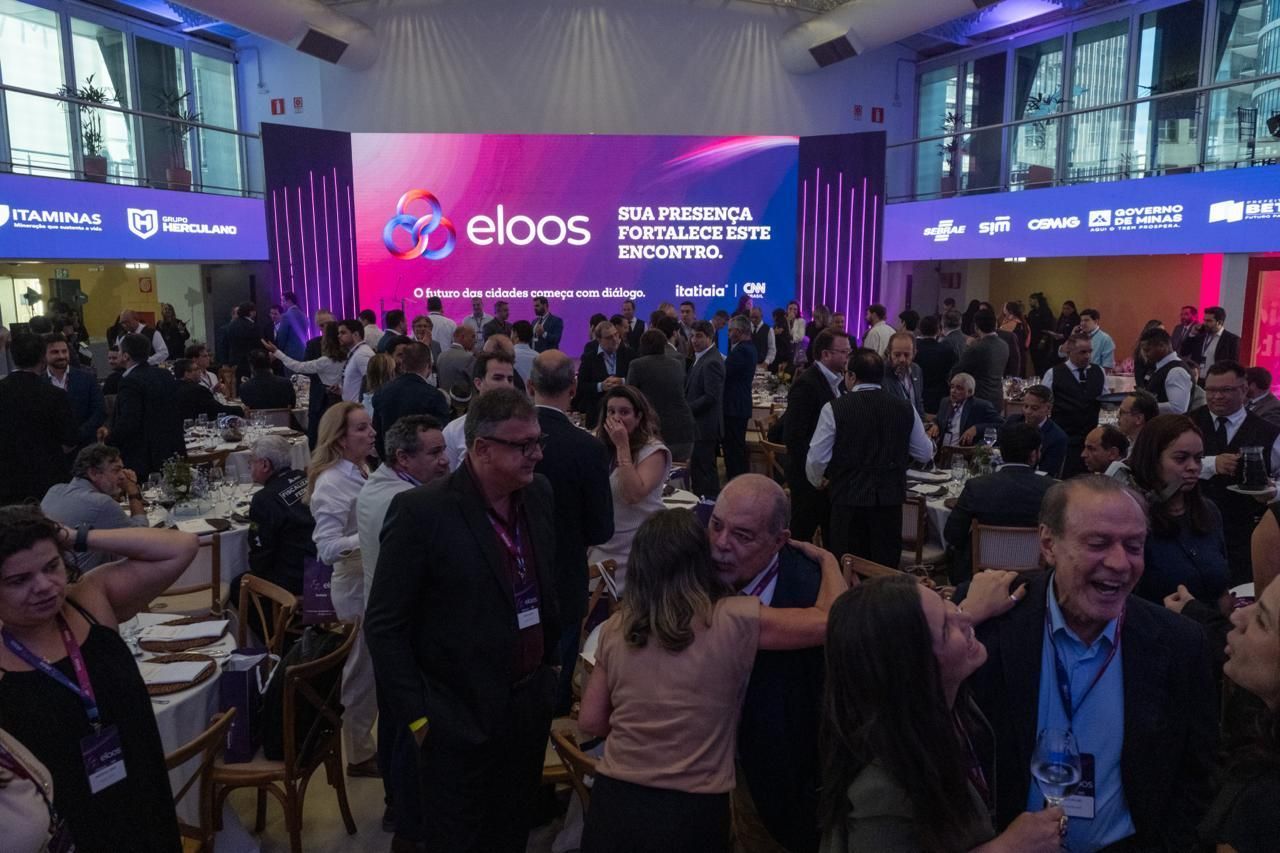 Eloos Itatiaia encerra ciclo de debates sobre Agro com presença de candidatos à presidência