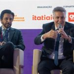 Álvaro Damião e Ricardo Nunes debatem o futuro das cidades