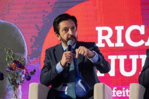 Ricardo Nunes diz que interferência do STF atrapalha segurança jurídica no país