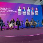 Debate sobre os desafios da infraestrutura no Brasil marca primeiro painel