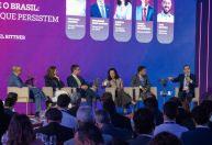 Debate sobre os desafios da infraestrutura no Brasil marca primeiro painel