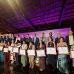 Câmara de Mariana homenageia 15 mulheres em cerimônia