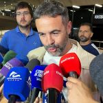 Artur Jorge desembarca em Belo Horizonte e inicia 'nova era' no Cruzeiro