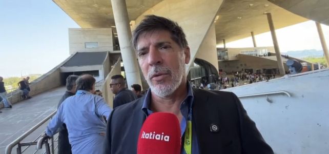 Wilson Gottardo, ex-jogador do Cruzeiro