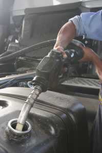 Valor médio do diesel saltou de R$ 5,95 para R$ 7,34 em MG