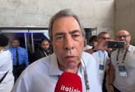 Montenegro vê incerteza para o futuro do Botafogo: 'Sem plano B'