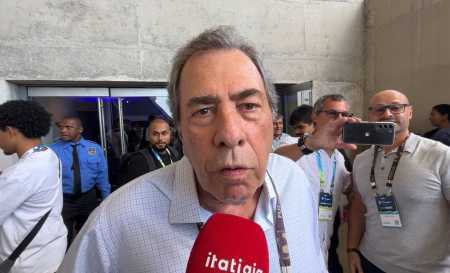 Carlos Augusto Montenegro, ex-presidente do Botafogo