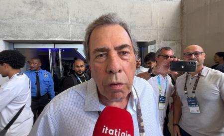 Carlos Augusto Montenegro, ex-presidente do Botafogo