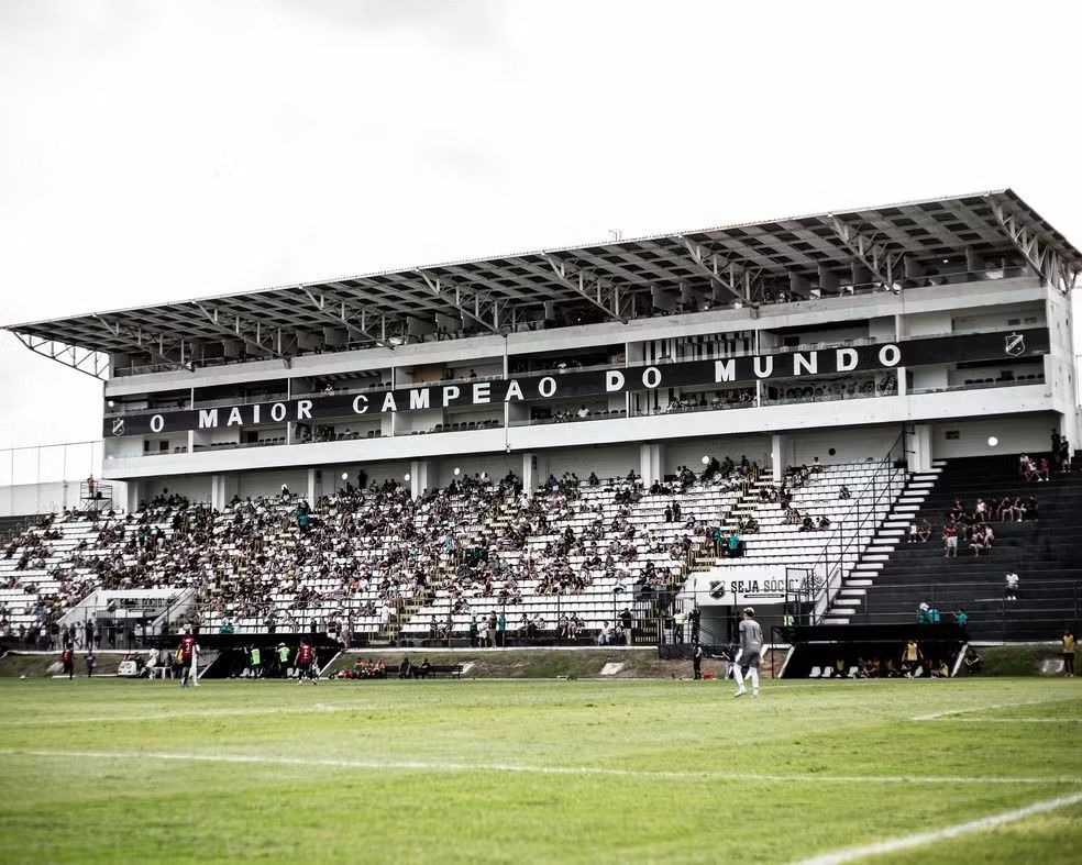 Horário e onde assistir ao vivo ABC x Sport, pela Copa do Nordeste