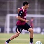 Promessa do Corinthians 'desce' para jogar amistoso pelo sub-20