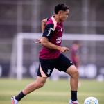 Promessa do Corinthians 'desce' para jogar amistoso pelo sub-20