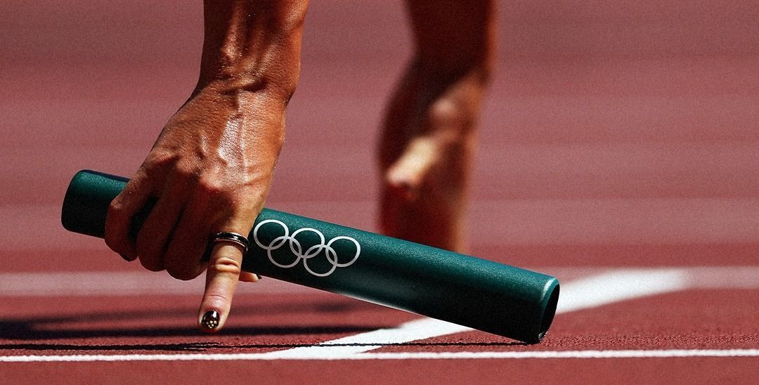 LA 2028: organização divulga identidade visual da próxima Olimpíada