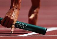 LA 2028: organização divulga identidade visual da próxima Olimpíada