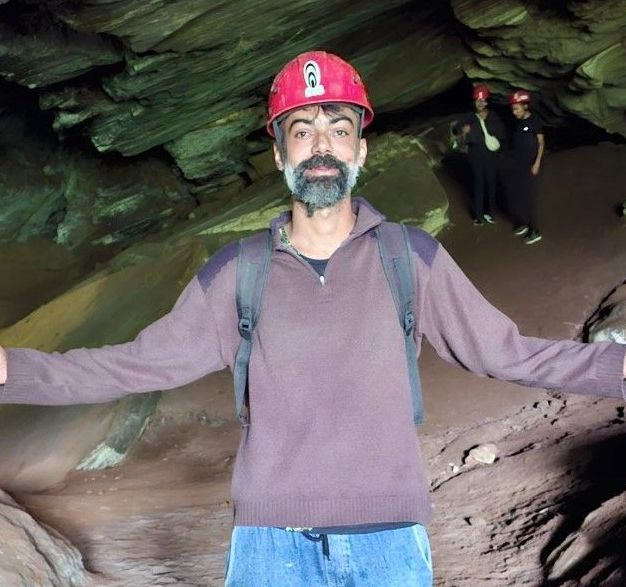 Diego Assunção, o Xingu, morre aos 43 anos em Mariana