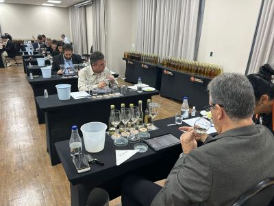 Concurso de cachaça destaca bebidas mistas e consolida tendência dos RDTs