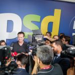 Kassab diz que Ratinho Jr. desistiu por 'questões locais de política'