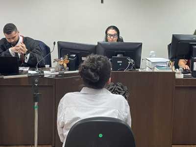 Audiência de júri da suspeita ocorre nesta terça-feira (24)