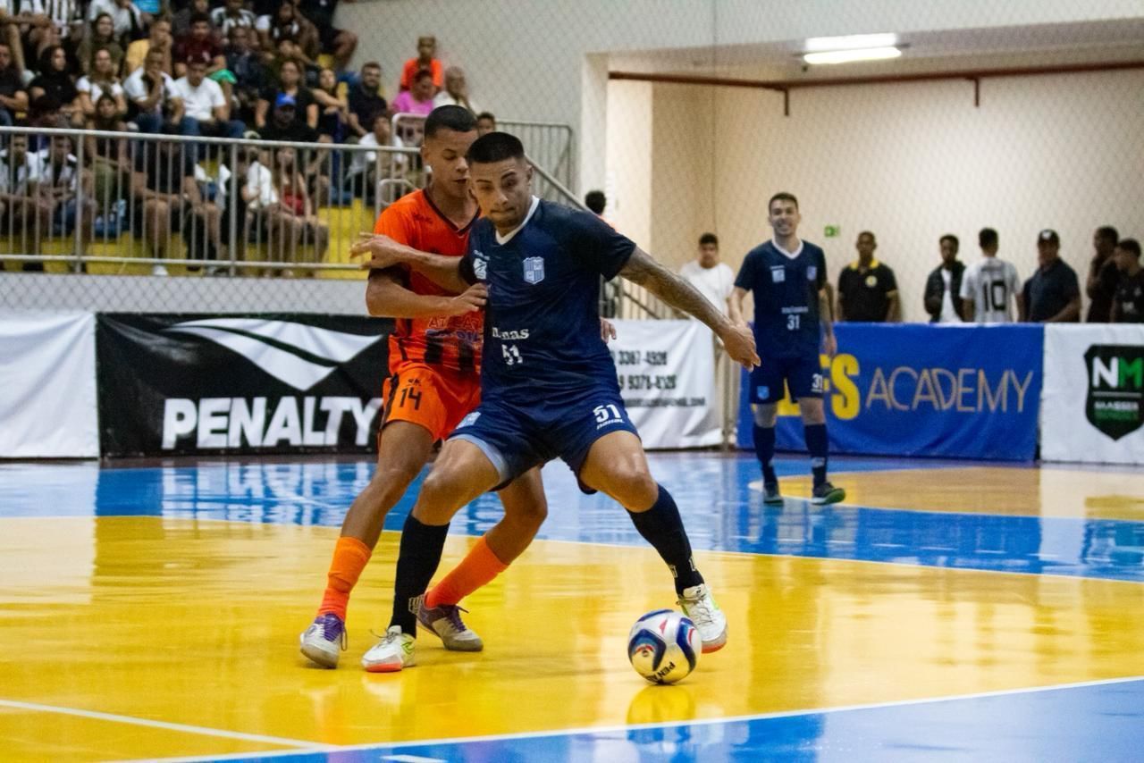 Minas recebe Abarka para carimbar classificação na Copa do Brasil de Futsal
