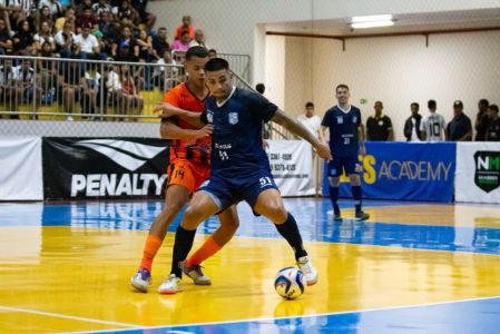 Minas tem grande vantagem no duelo contra o Abarka