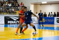 Minas recebe Abarka para carimbar classificação na Copa do Brasil de Futsal