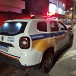 Ataque a tiros deixa adolescente e homem feridos em Coronel Fabriciano