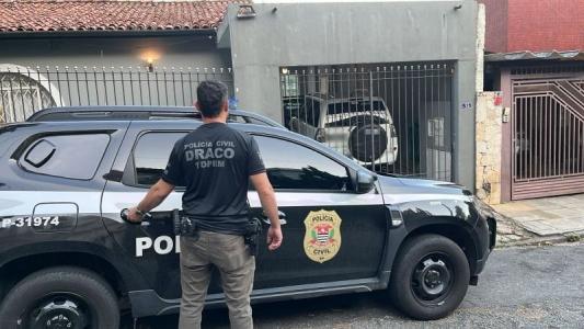 Imagem ilustrativa da Polícia Civil do RS