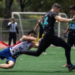 LA 2028: de esporte alternativo a ativo global, Flag ganha importância