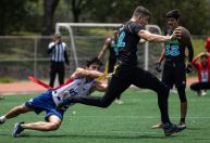 LA 2028: de esporte alternativo a ativo global, Flag ganha importância