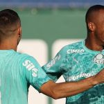 Marlon Freitas e Andreas vão além do campo para se firmarem no Palmeiras