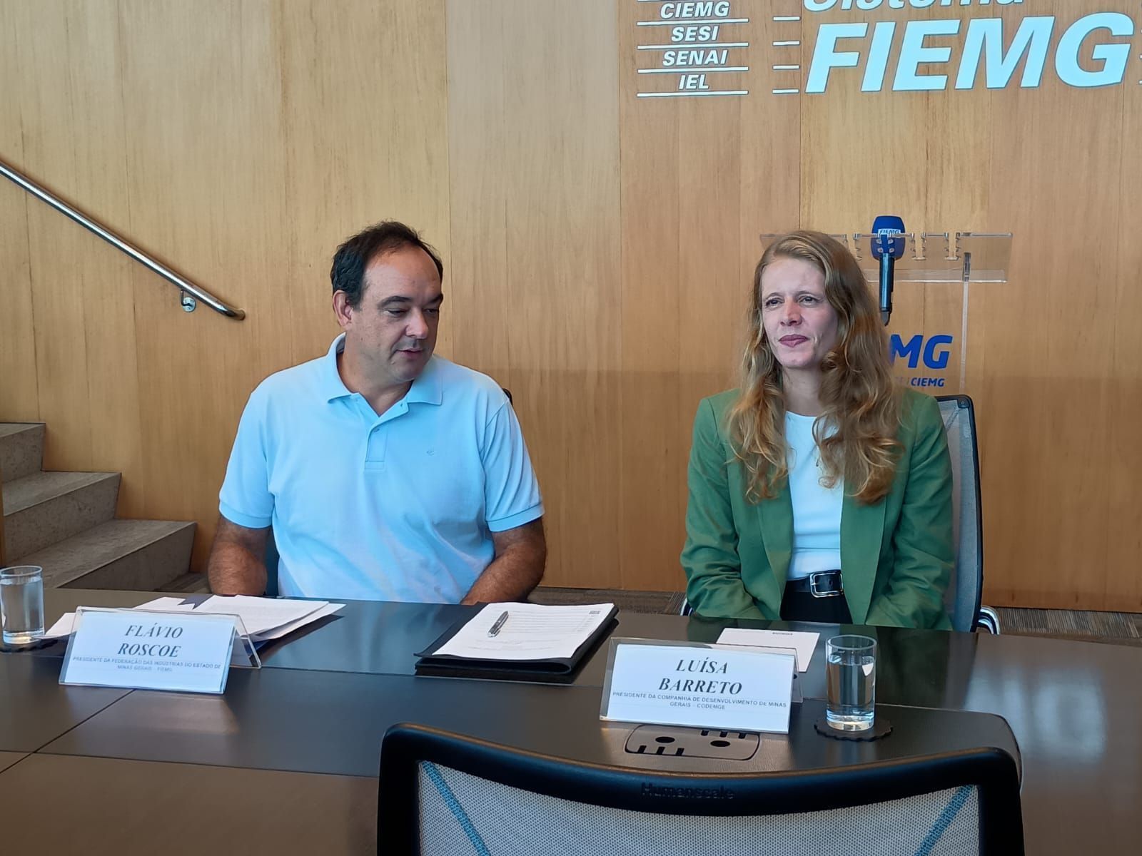Fiemg oficializa compra do Expominas Juiz de Fora