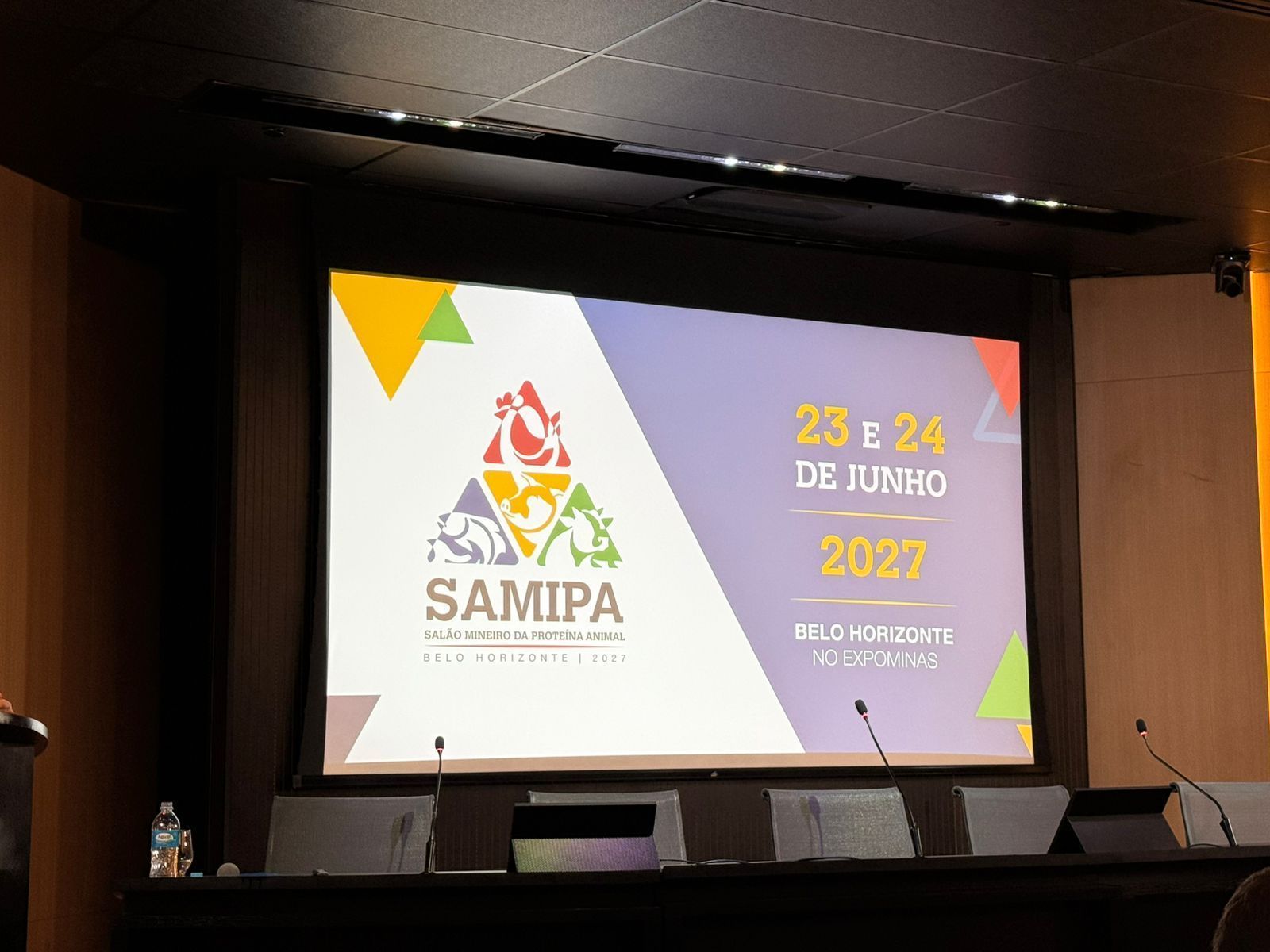 SAMIPA é lançado na Fiemg e une cadeias da proteína animal de Minas Gerais